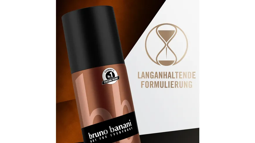 bruno banani Magnetic Man Deo-Bodyspray 150 ml