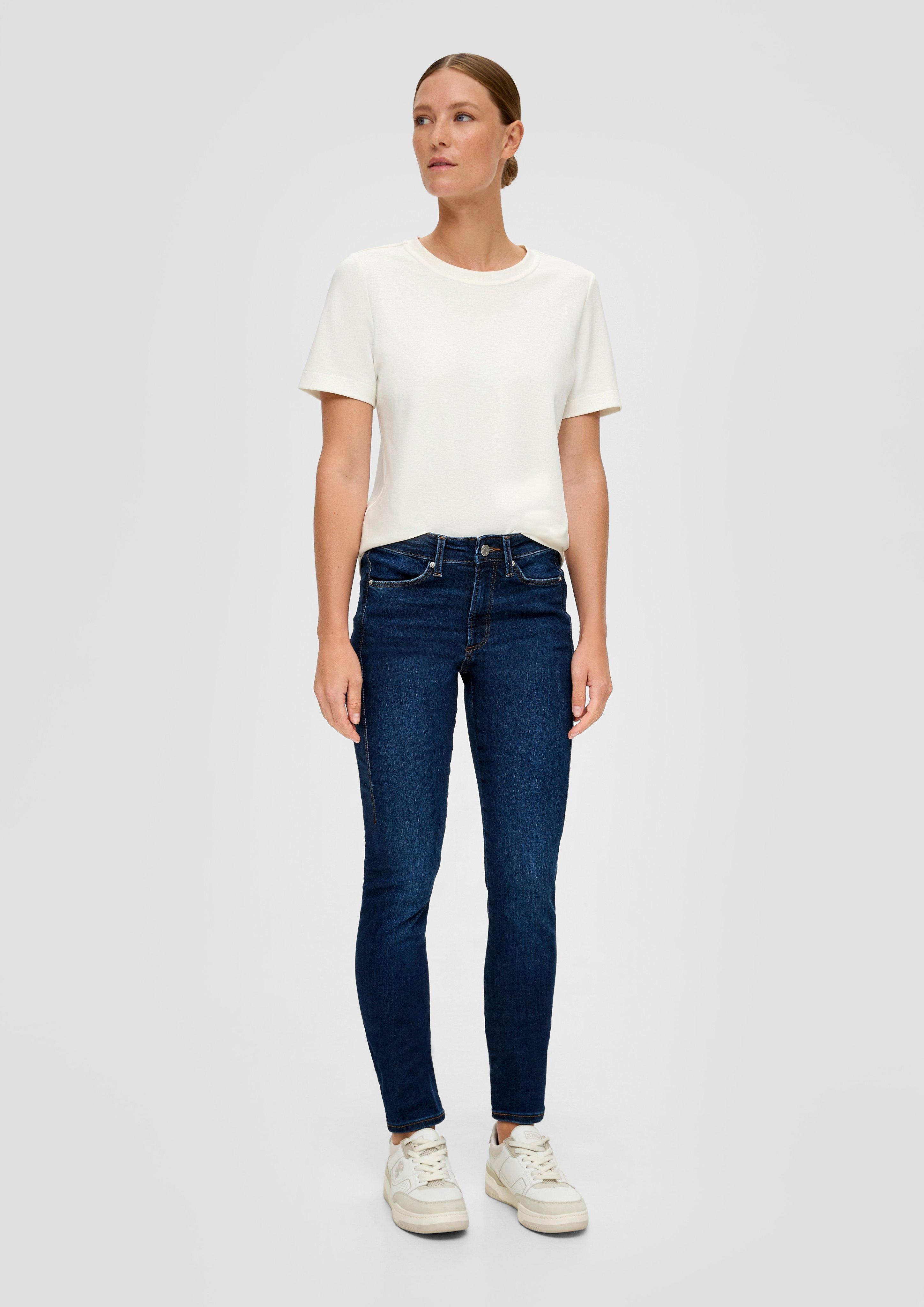 Jeans Izabell / Skinny Fit / Mid Rise / Skinny Leg  2143643-59Z2