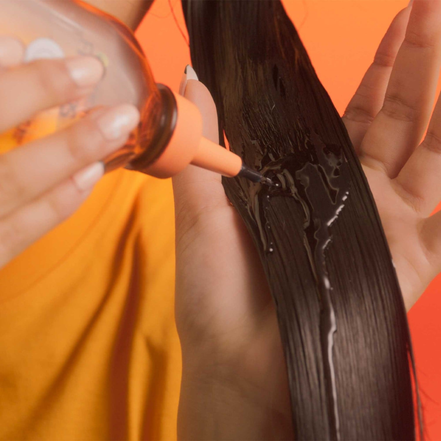 Garnier Instant Banana Lamellar Treatment