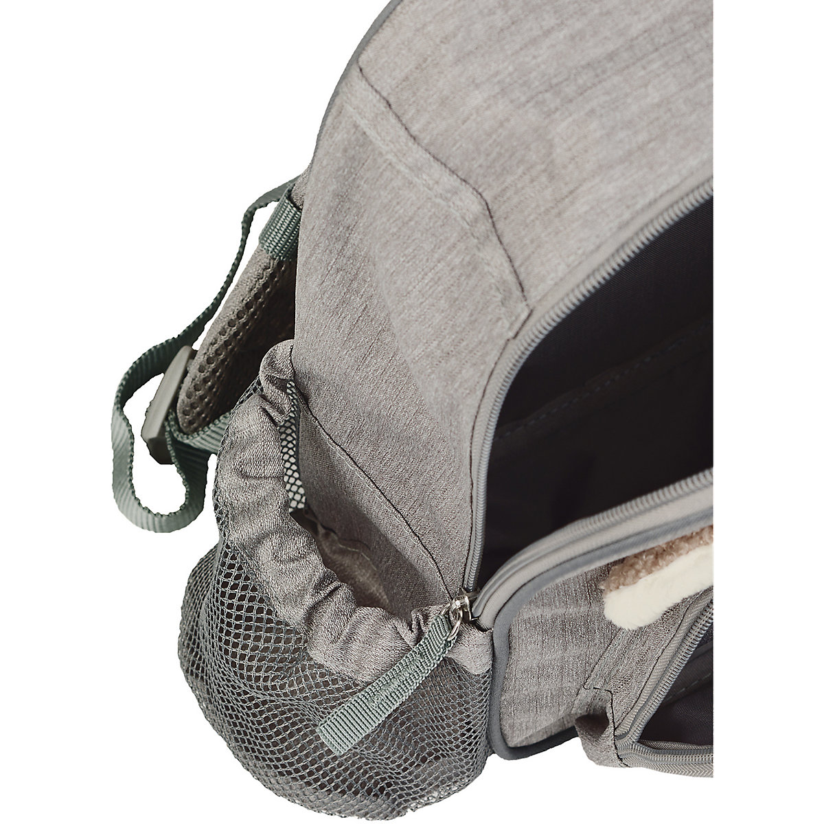 Funktions-Rucksack Ben, grau