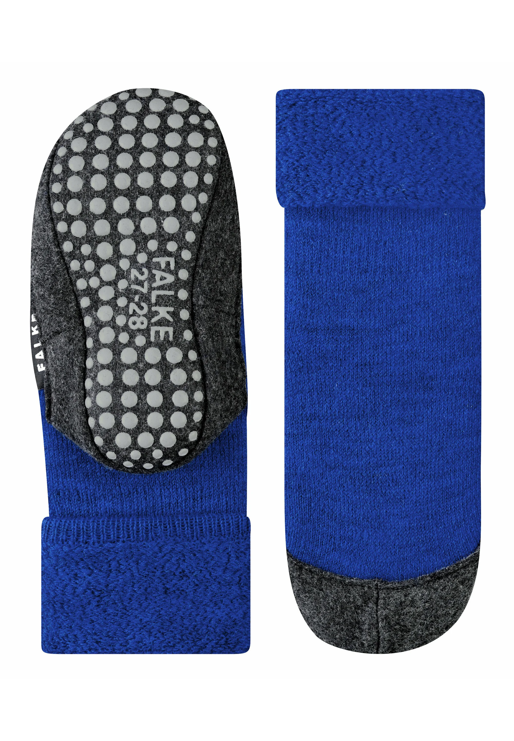 FALKE COSY - Calcetines - azul