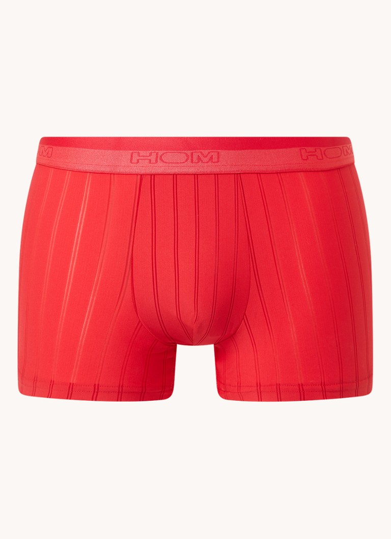 Pantaloni scurți boxer eleganți pentru purtat acasă.