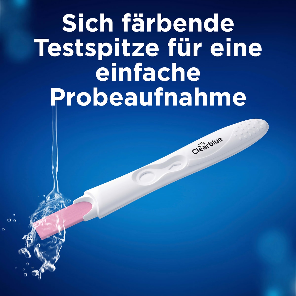 Schwangerschaftstest Triple Check Frühe Erkennung 3 Tests, 3 St
