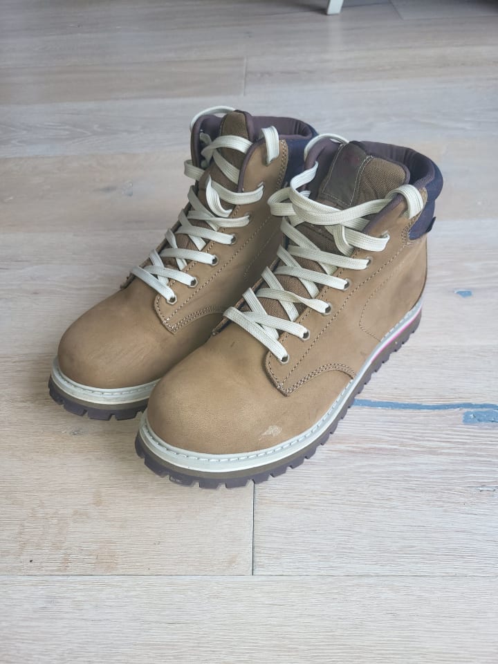 cmp Leder-Boots 