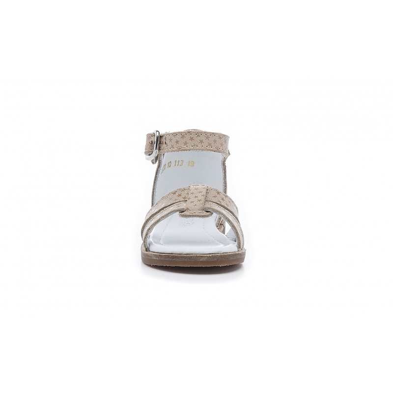 Sandales cuir Anita