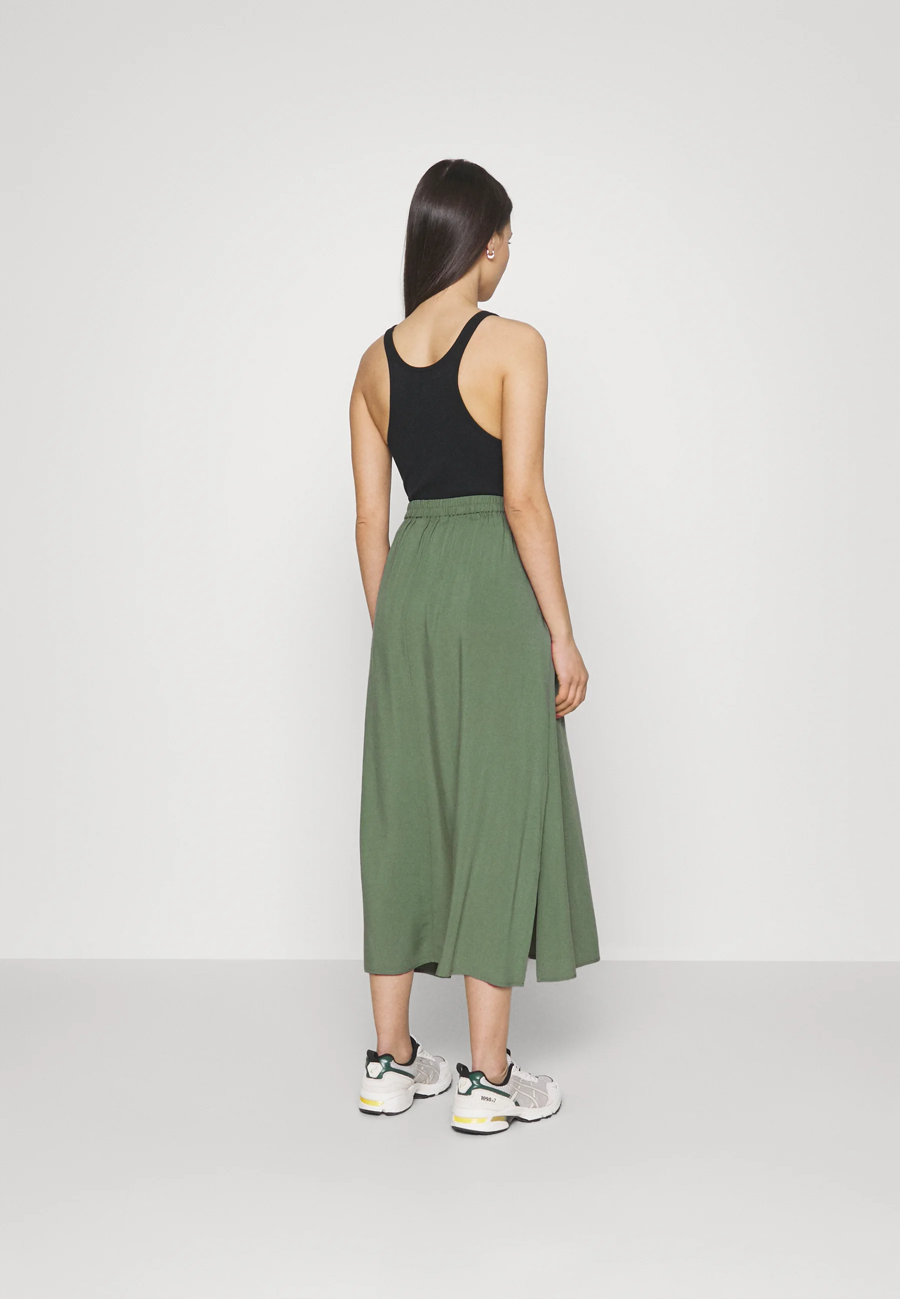 Vero Moda Petite VMEASY SKIRT - Falda de corte A