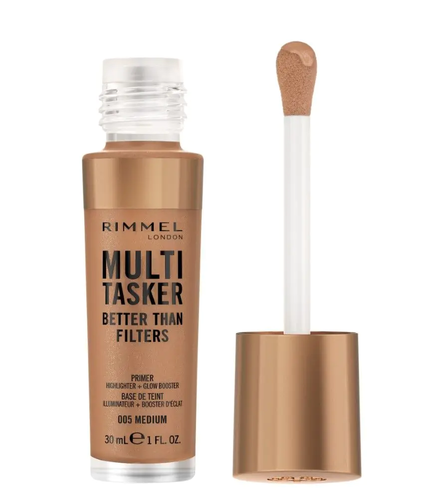 „Rimmel Multi Tasker Better Than Filters“ maskuoklis „005 Medium“, 30 ml