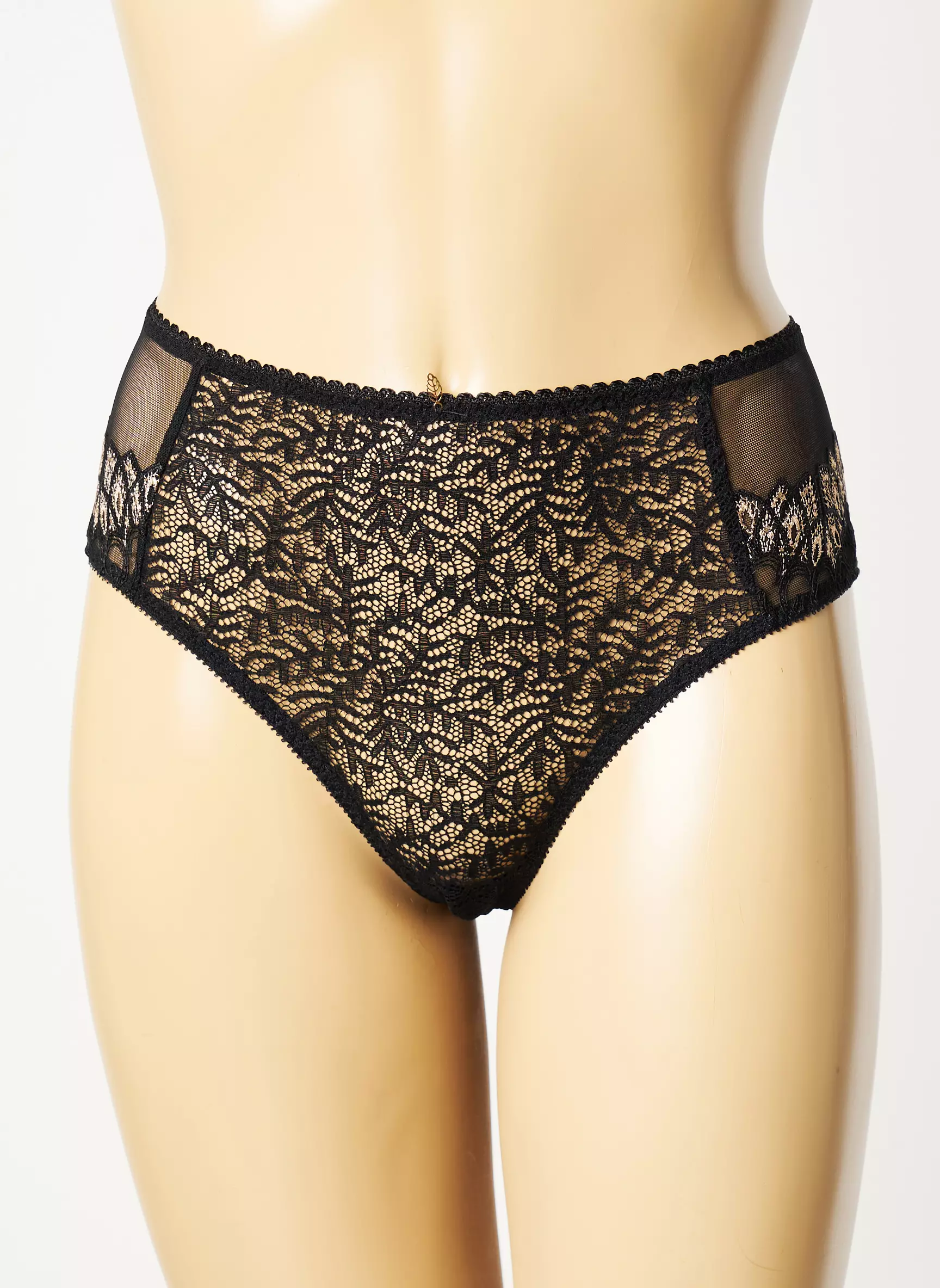 Empreinte Culottes Femme couleur noir