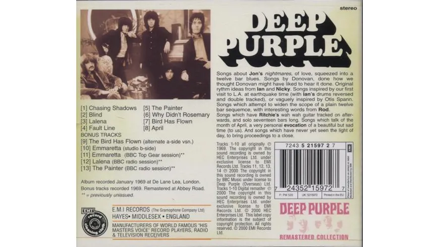 Deep Purple