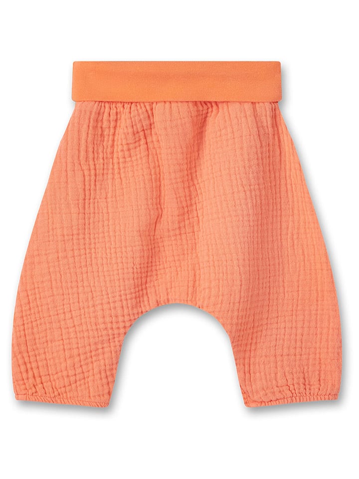 Sanetta Kidswear Hose in Orange günstig kaufen
