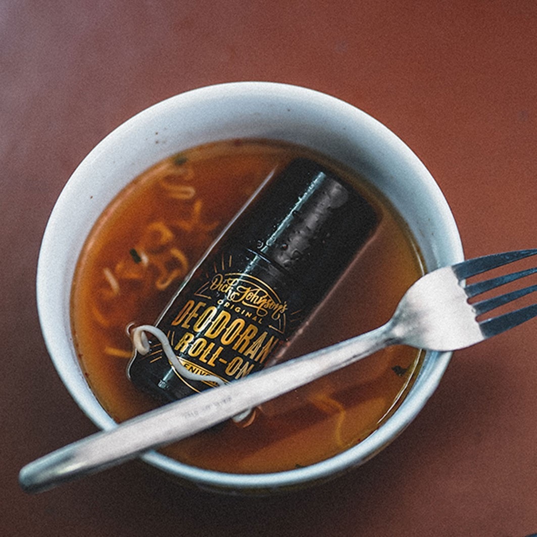 Deodorant Roll-On Enivrant Whiskey & Vanilla