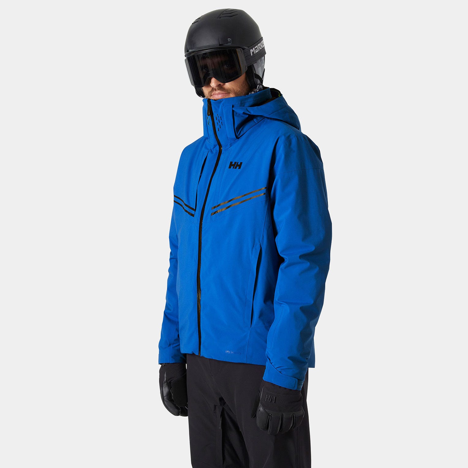 Men's Alpha Infinity Insulated Ski Jacket