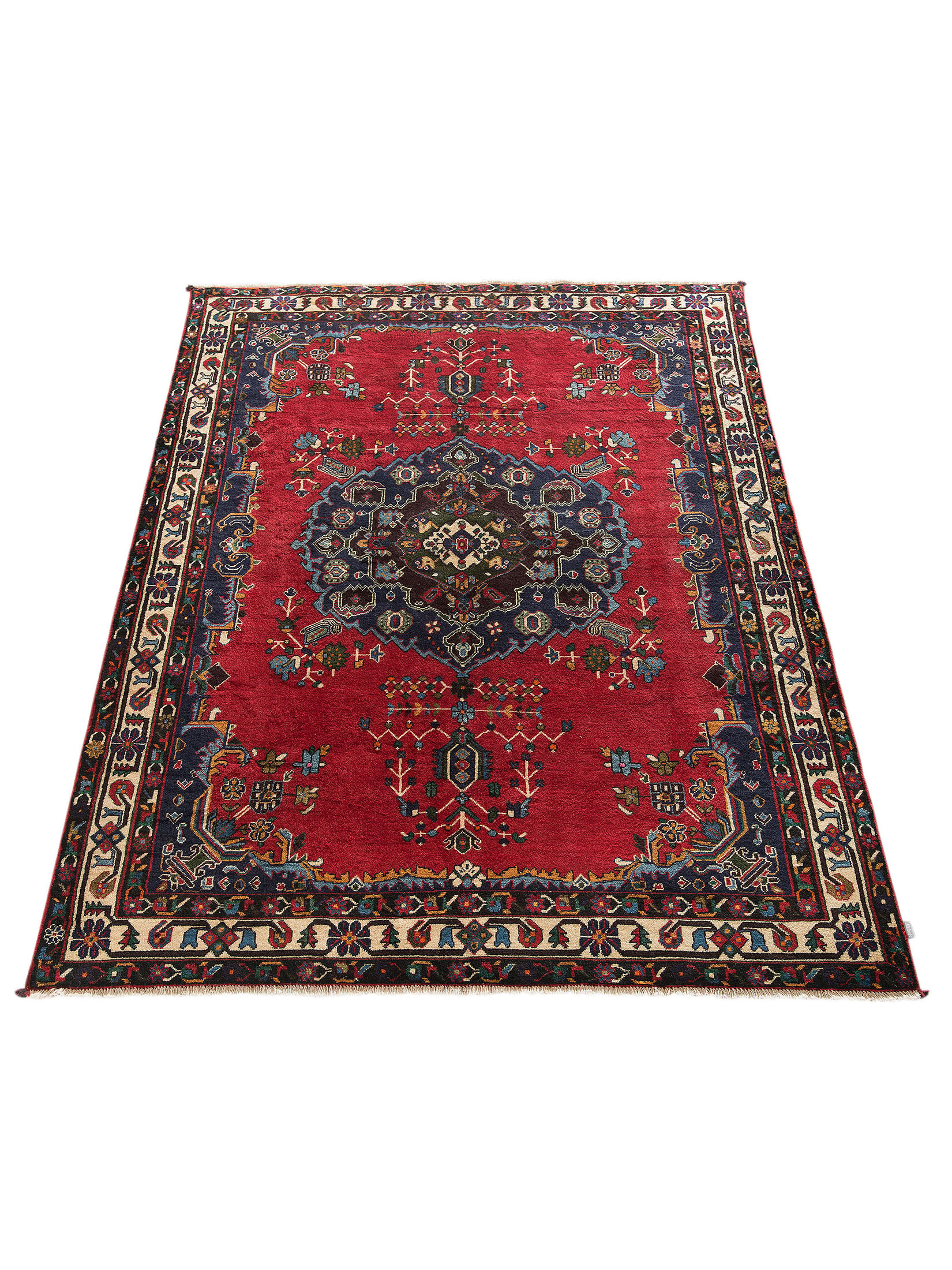 Sirjan ca. 170 x 255 cm, Unikat / Einzelstück