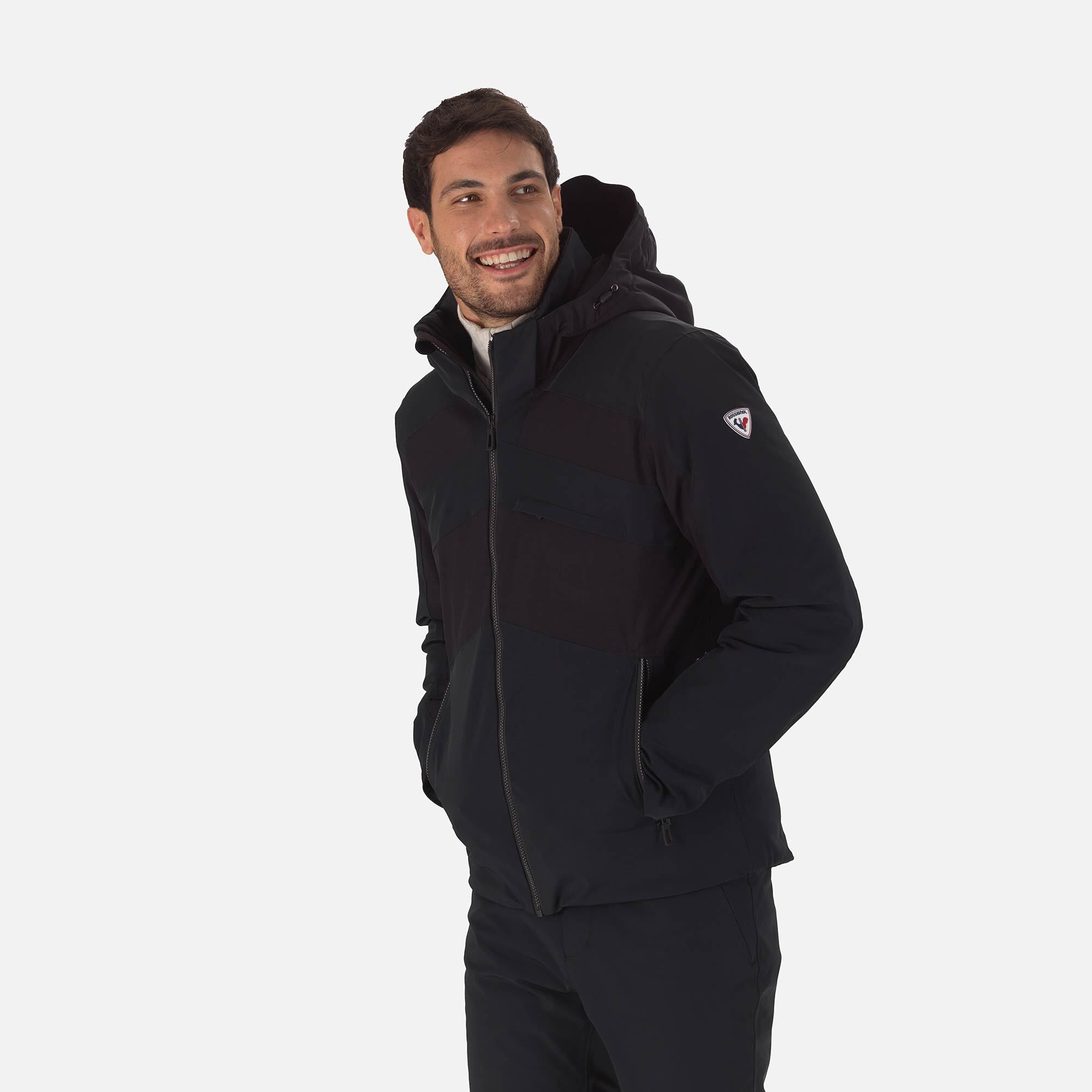 Veste de ski React Merino Homme