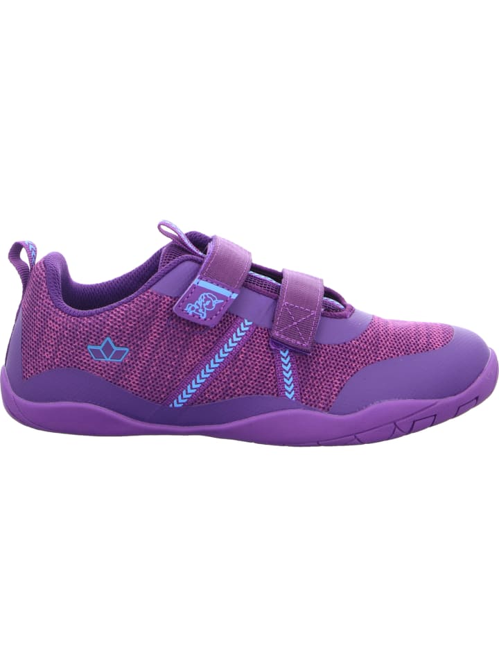 Lico Klettschuhe Aride V in lila/türkis günstig kaufen
