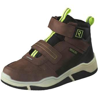 Run Lifewear Klett Boots in braun