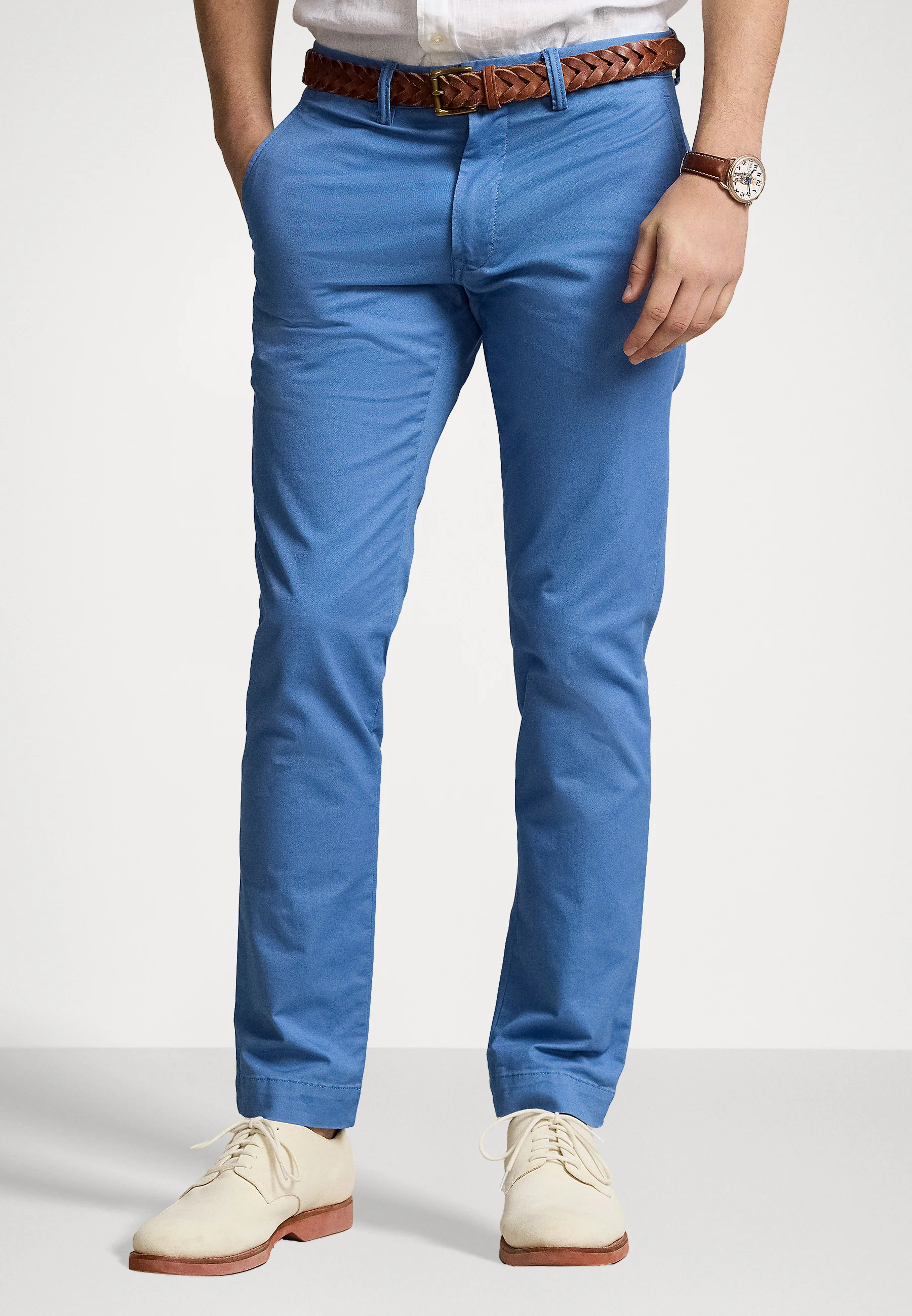 Pantalones planos Polo Ralph Lauren - Chinos