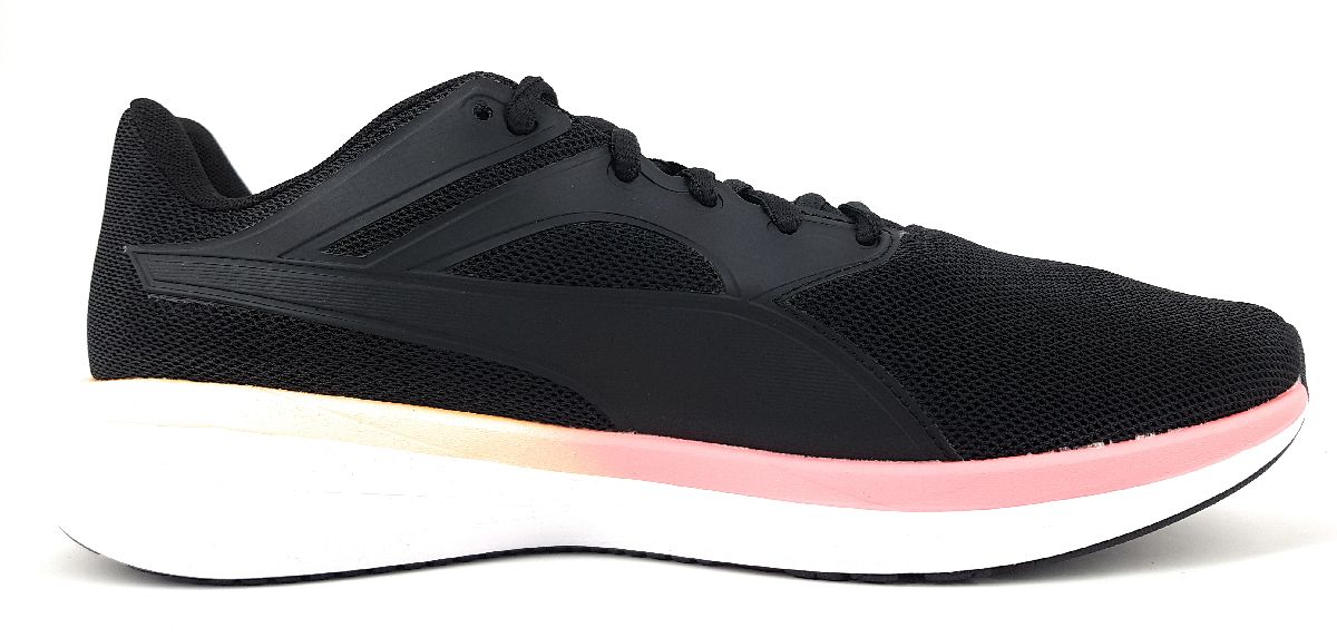 Puma Transport 377028 Schwarz 06 Black/Sunset