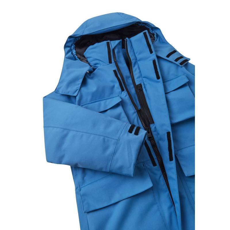 reima Luja Winterjacke Kinder