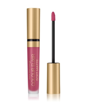 Max Factor Colour Elixir Liquid Lipstick-4 ml