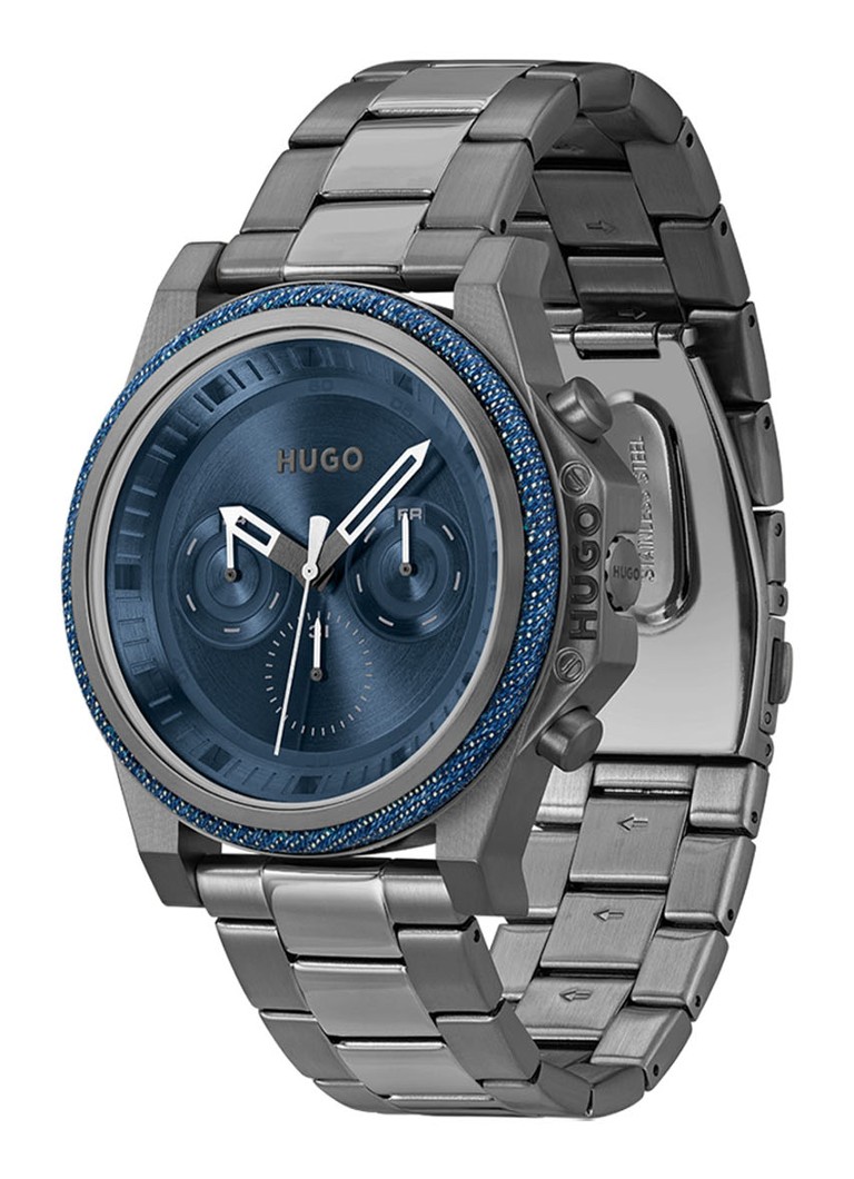 HUGO BOSS #Brave watch HU1530350