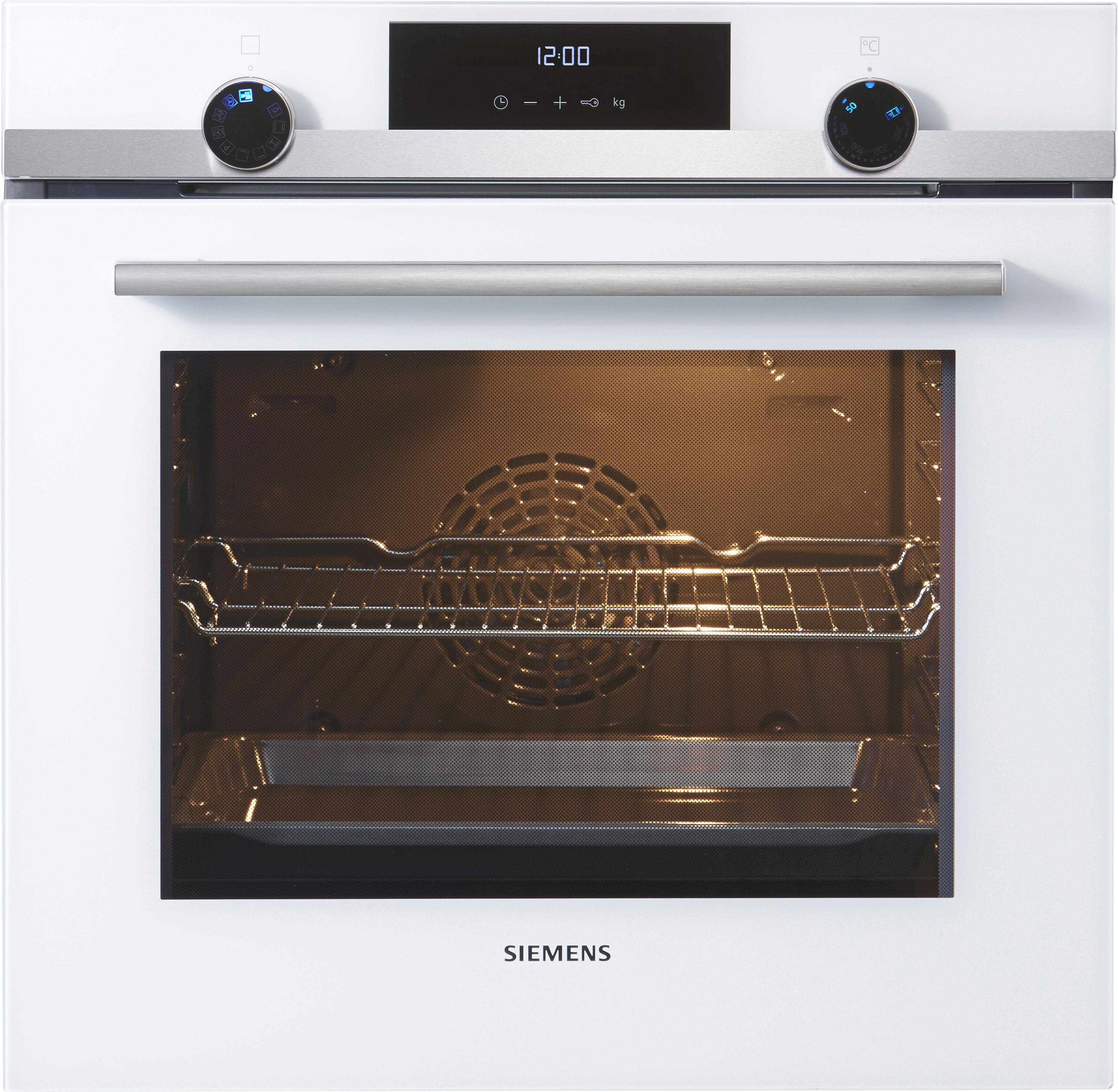 SIEMENS Einbaubackofen iQ500 HB517AB, mit cookControl-Funktion
