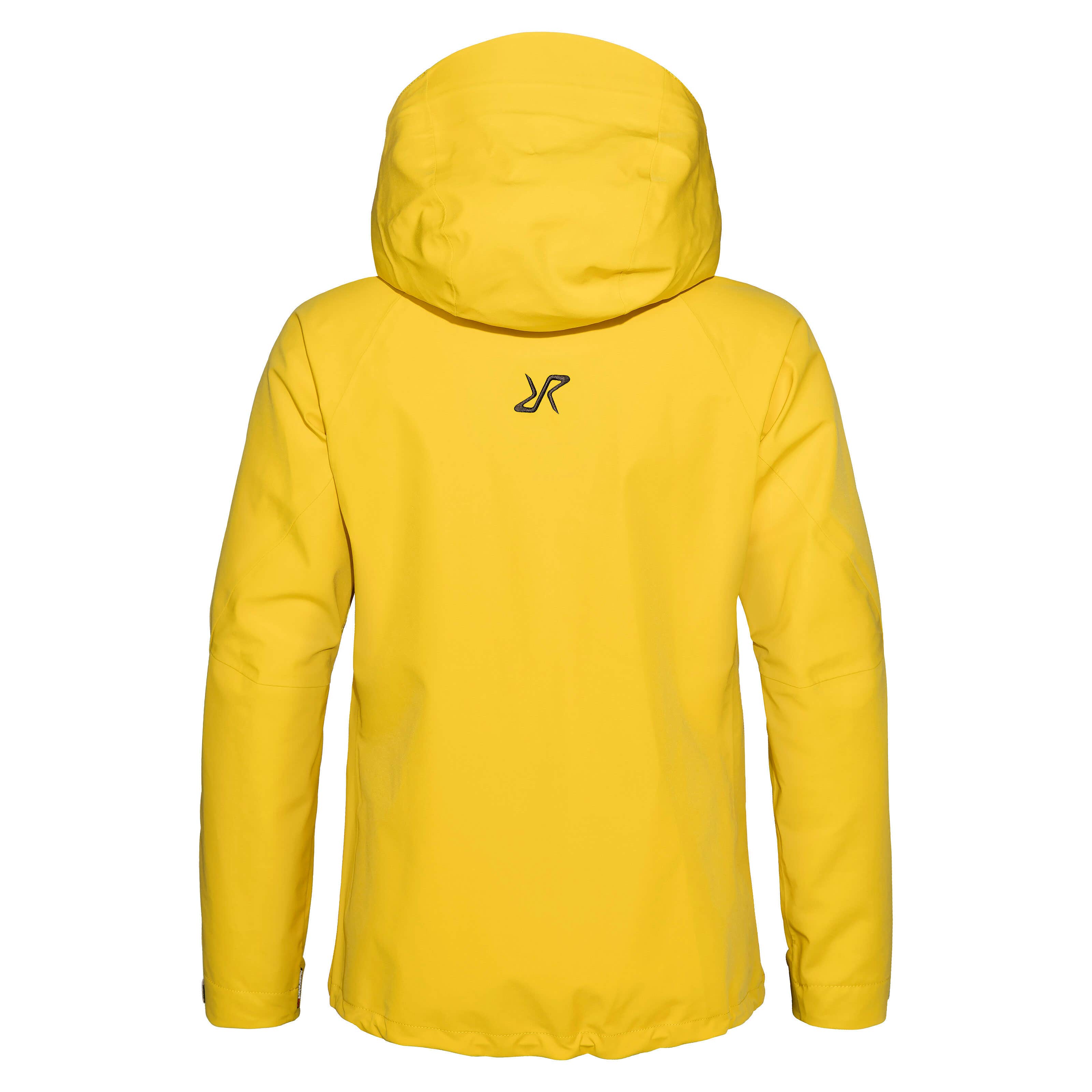 Cyclone Rescue Jacket 2.0 Femme Yellow