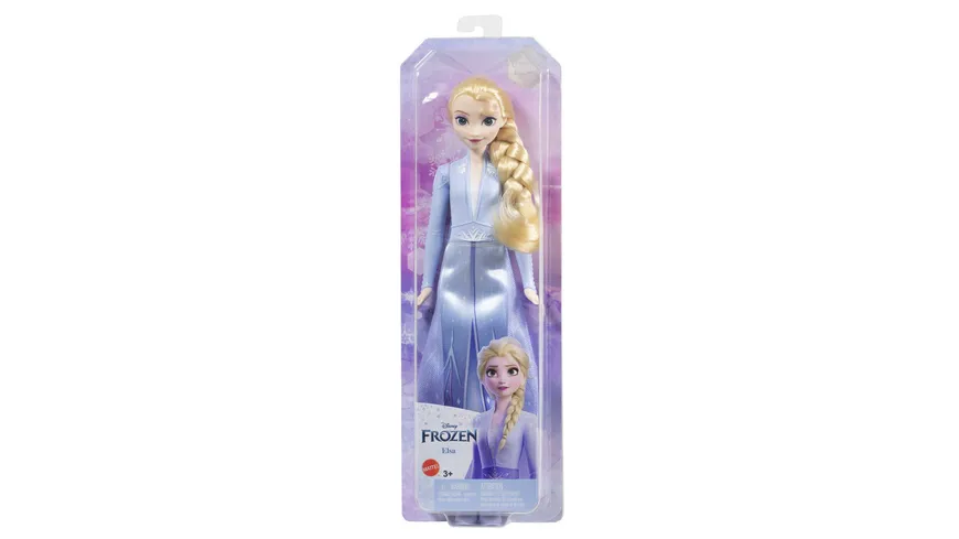 Die Eiskönigin Core Elsa (Outfit Film 2)