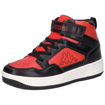 Kappa Style# 261076 Alid K Sneaker in rot