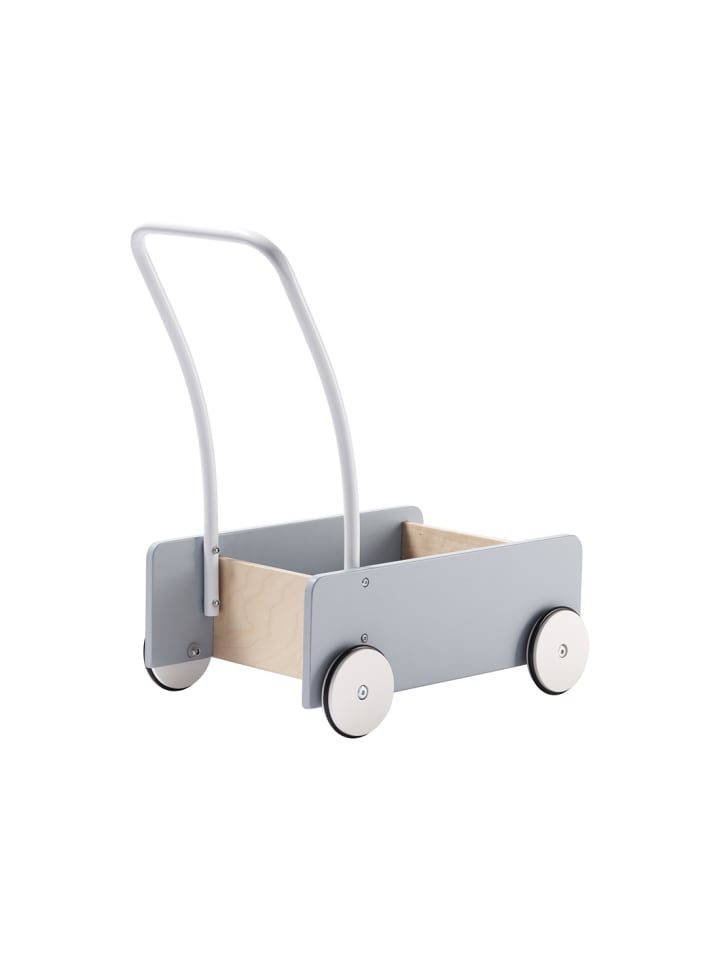 Kids Concept Lauflernwagen in Blau/Grau ab 12 Monate günstig kaufen onesize