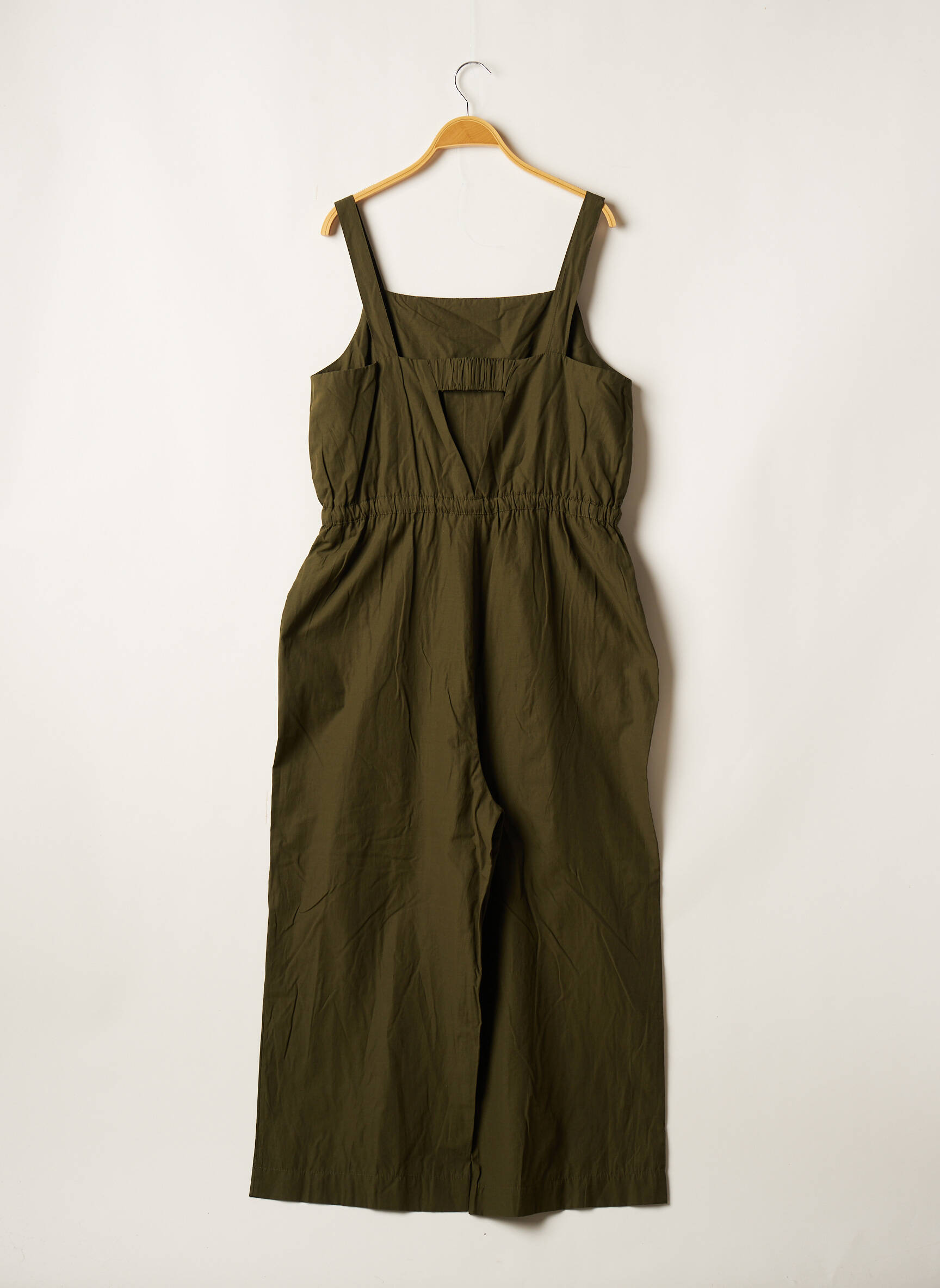 Kaffe Combinaisons 1 Femme couleur vert