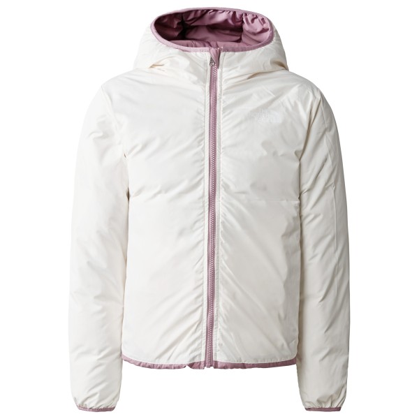 The North Face - Girl's Reversible North Down Hooded Jacket - Daunenjacke