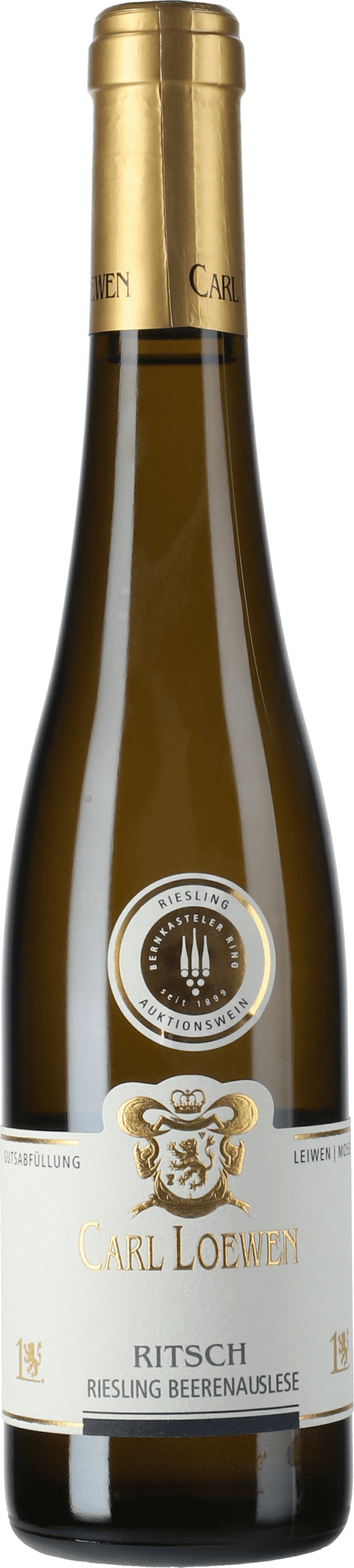 Carl Loewen: Riesling Thörnicher Ritsch Beerenauslese (Versteigerungswein) 2020