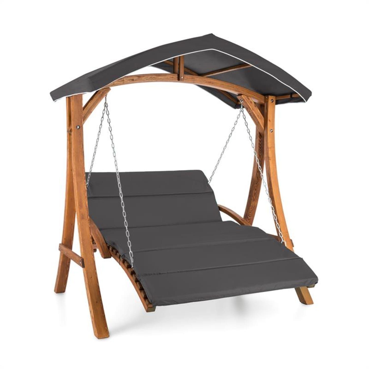 blumfeldt Hollywoodschaukel Aruba, Set, BxTxH: 190x180x215 cm