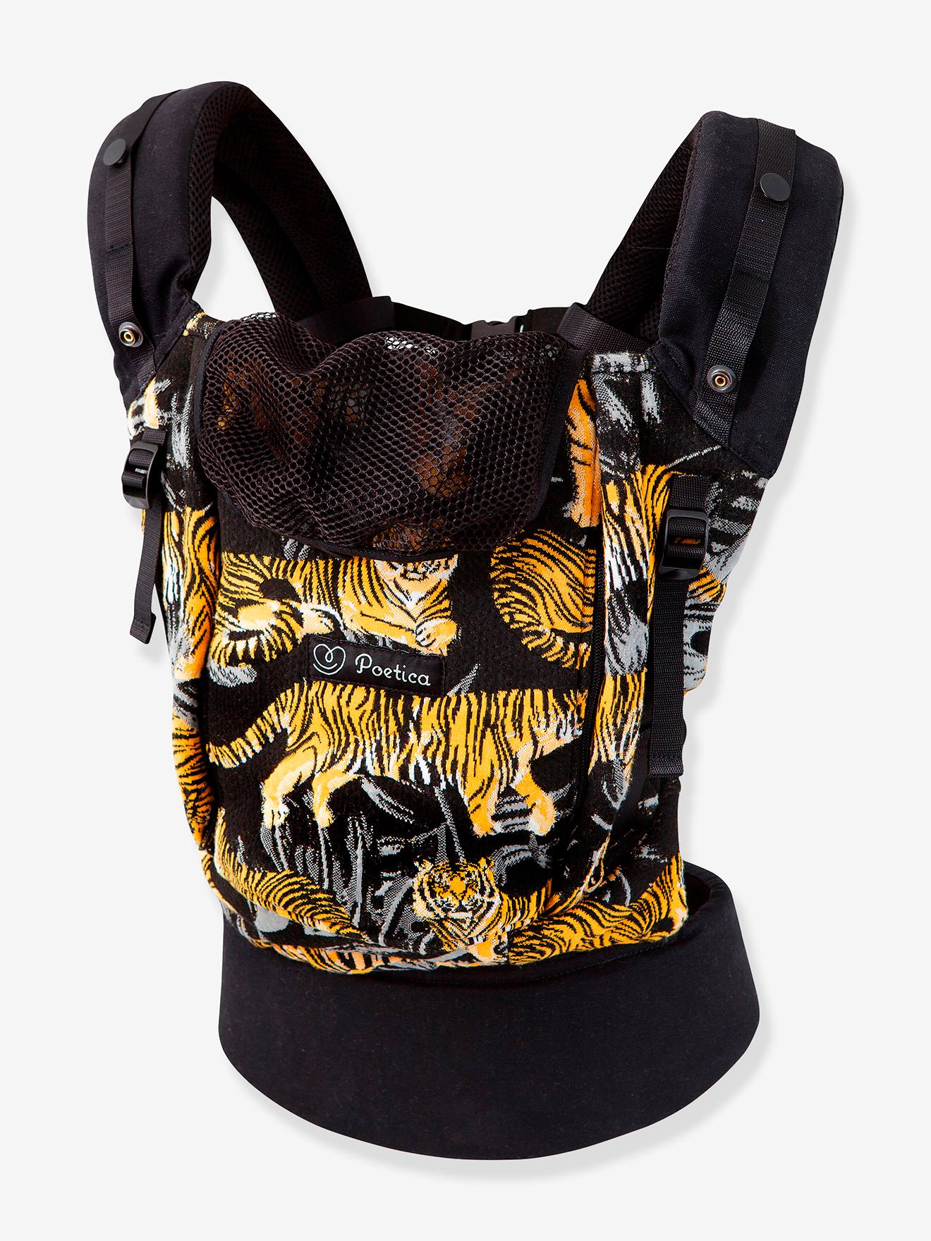 Pack porte-bébé Exclusivité PhysioCarrier POETICA Evolution 0-36+ LOVE RADIUS tropical dark