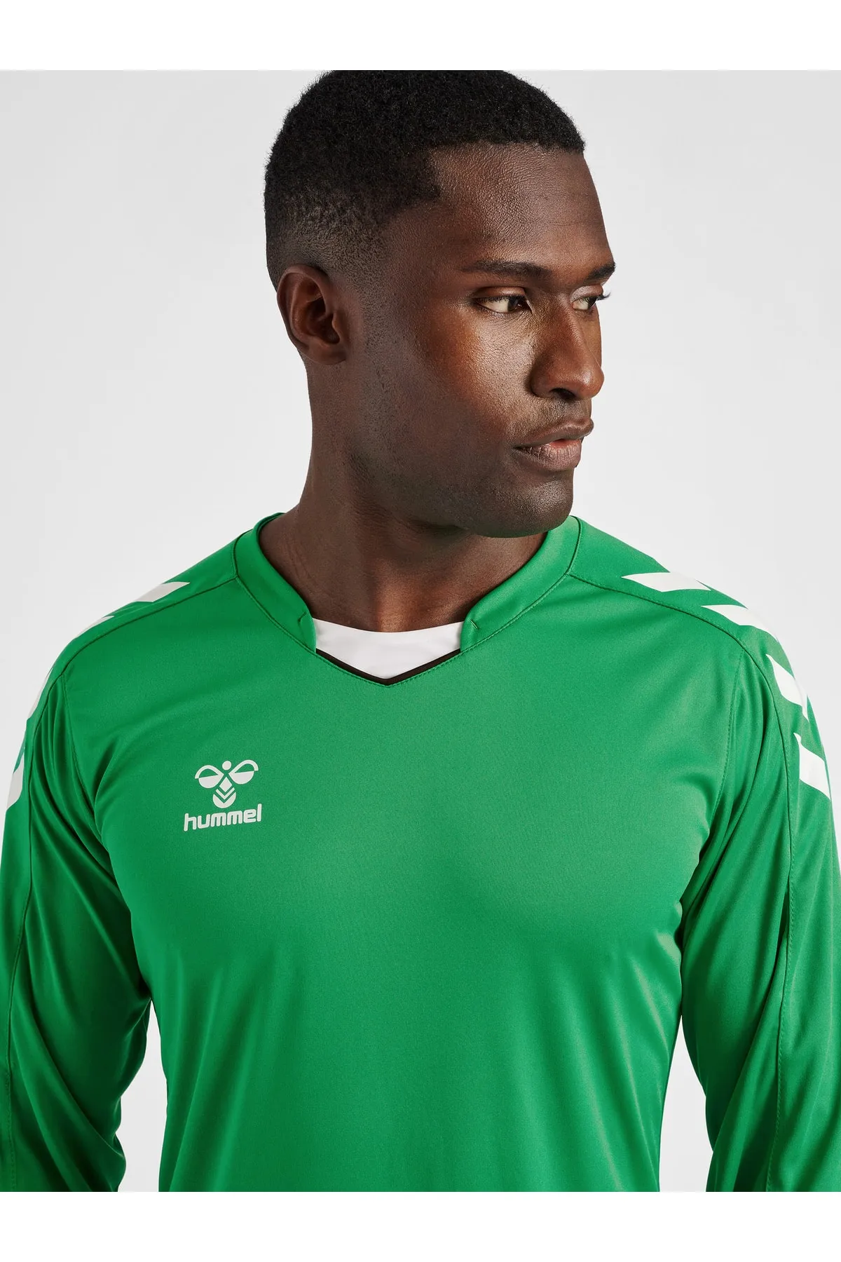 hummel  hmlCORE XK POLY JERSEY L/S