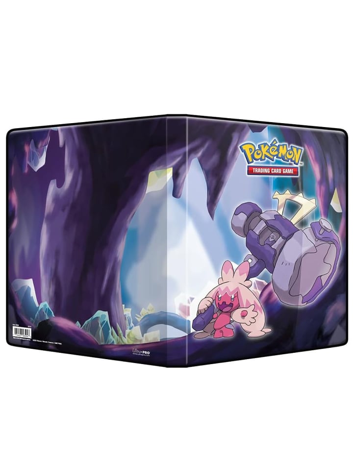 Pokémon Granforgita | Sammel-Album A4 für 180 Sammel-Karten | Pokemon günstig kaufen onesize