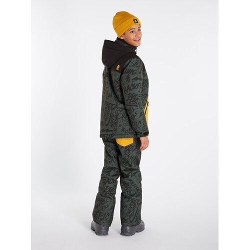 KINDER FUNKTIONSJACKE PRTLUCAS JR SNOWJACKET