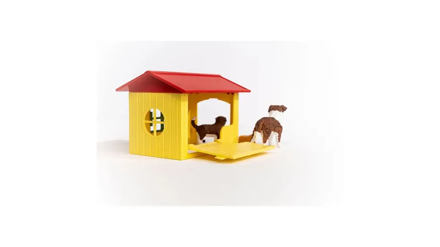 Schleich 42573 - Farm World - Hundehütte