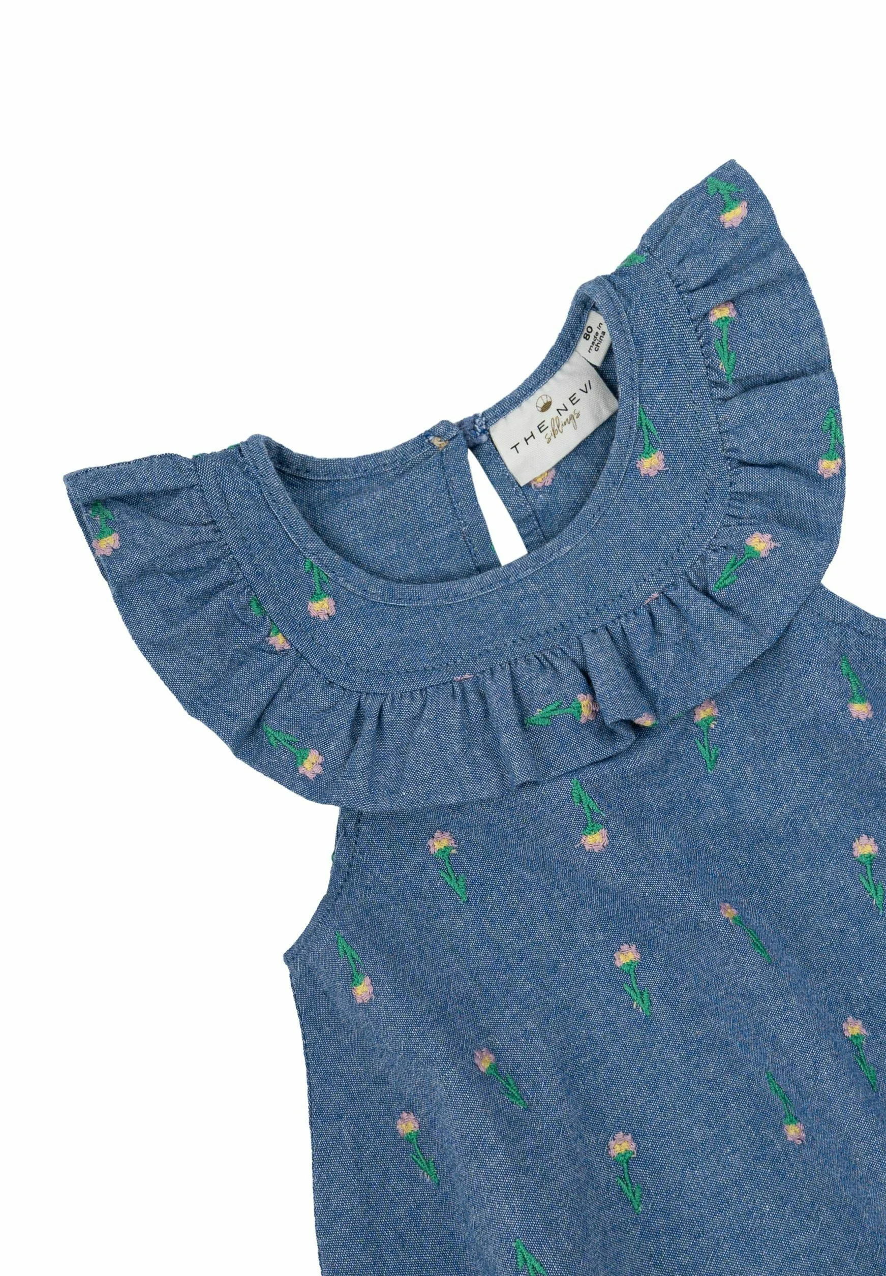 Los nuevos hermanos TNSKARA - Blusa