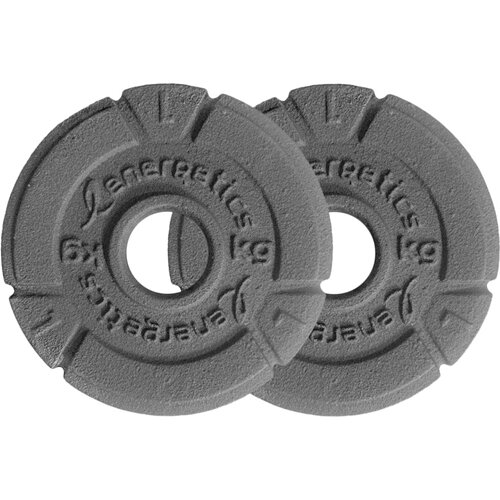 HANTELSCHEIBEN 0,5KG - 5KG