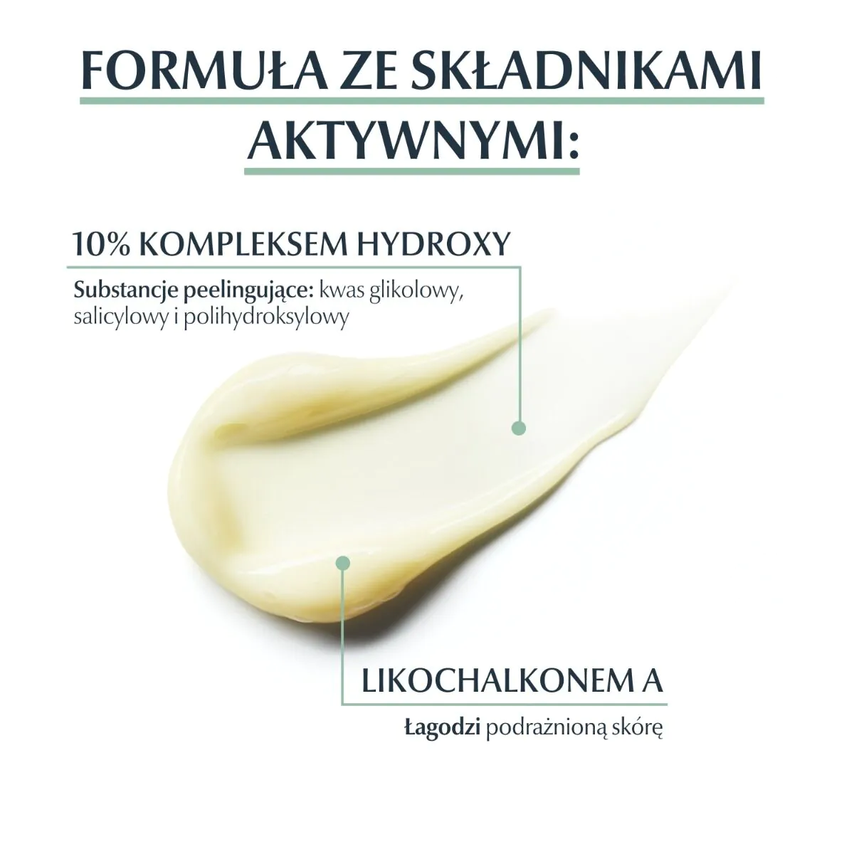 Eucerin Dermopure krema za piling i zaglađivanje kože