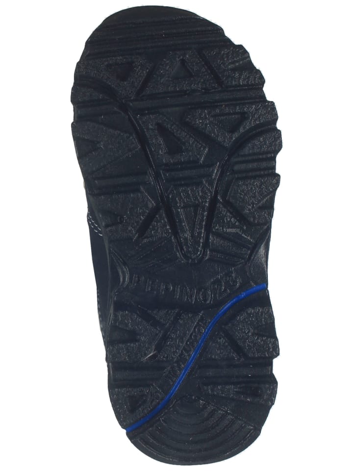 PEPINO Stiefelette in Blau günstig kaufen