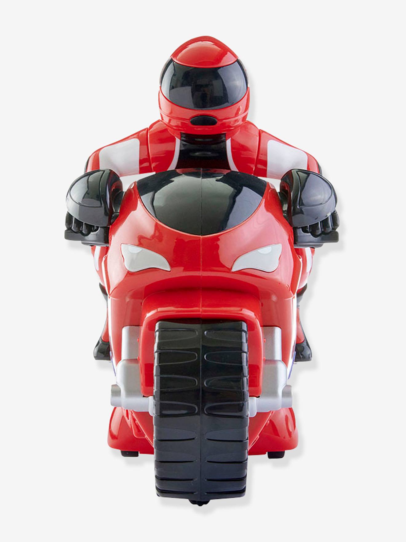 Moto Ducati 1198 Chicco rouge