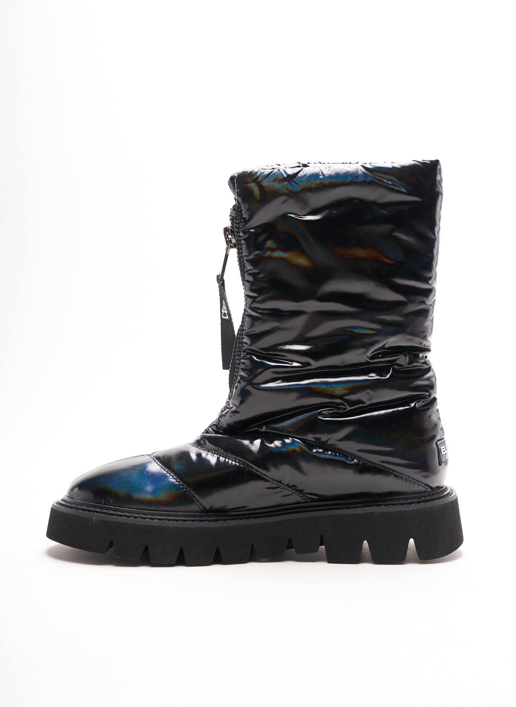 Elena Iachi Bottines Femme couleur noir