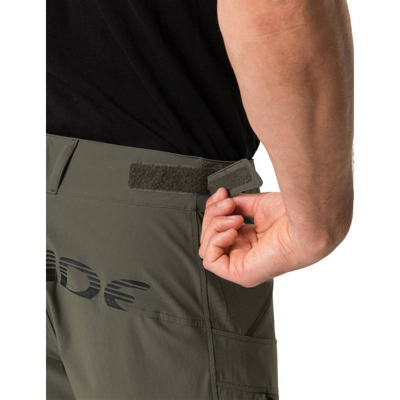 VAUDE Virt Fahrradshorts Herren