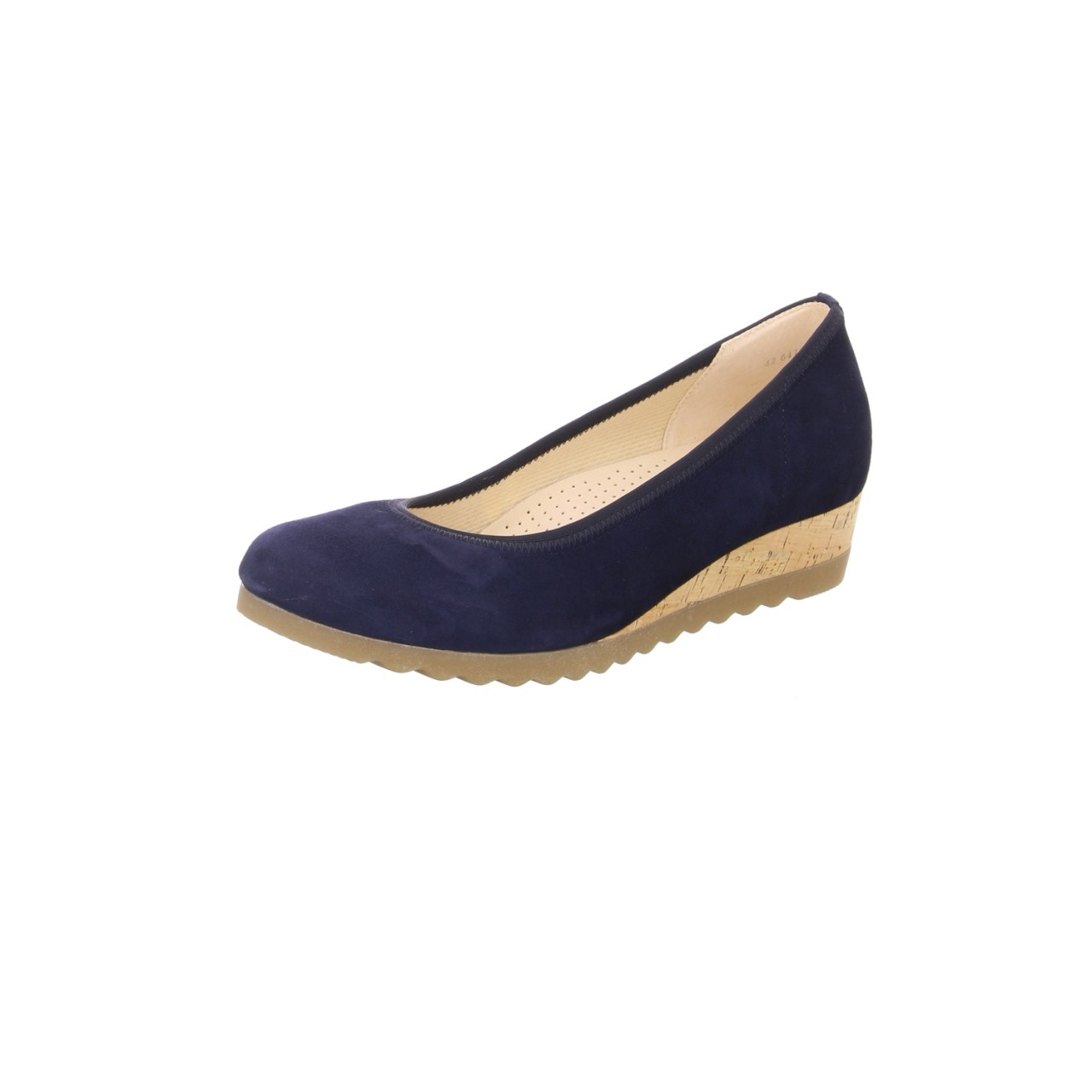 GABOR Modische Pumps blau