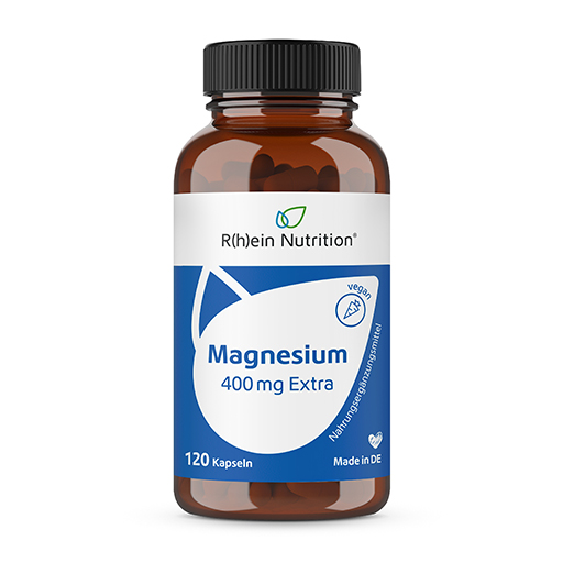 MAGNESIUM 400 mg Extra Kapseln  120 St  Kapseln