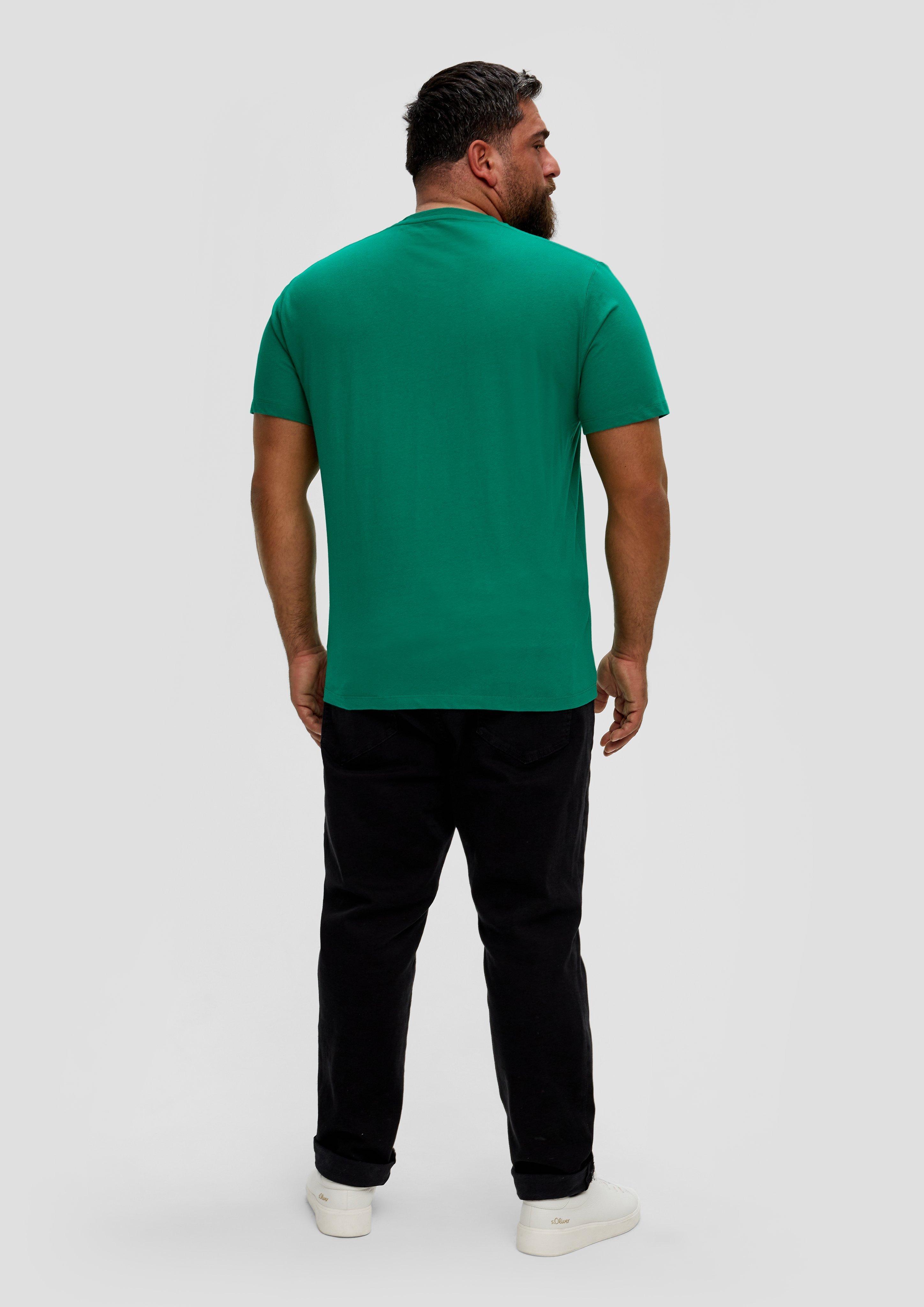 T-Shirt aus Baumwolle  2146814-7652