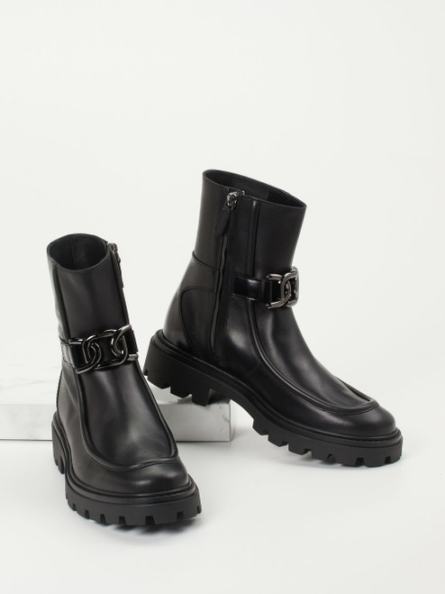 Stiefelette-17330090207 Tod's